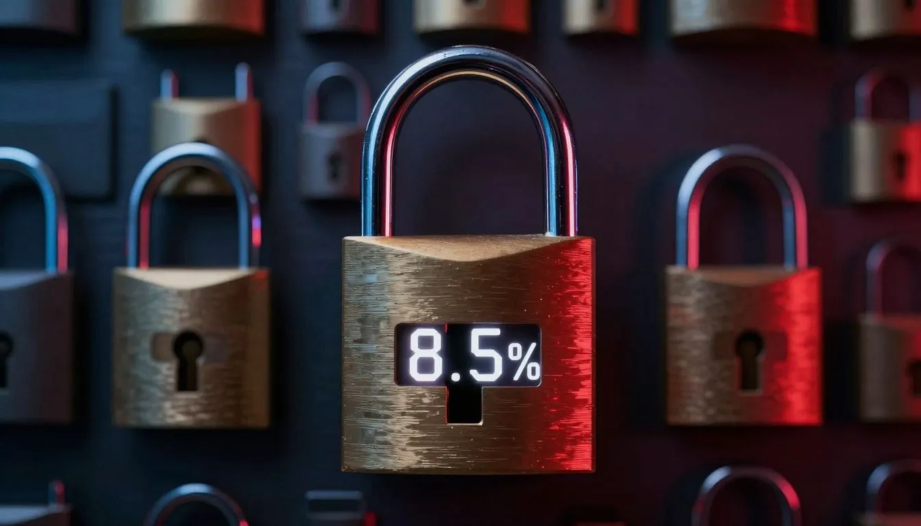 Only 8.5% of MCP Servers Use OAuth